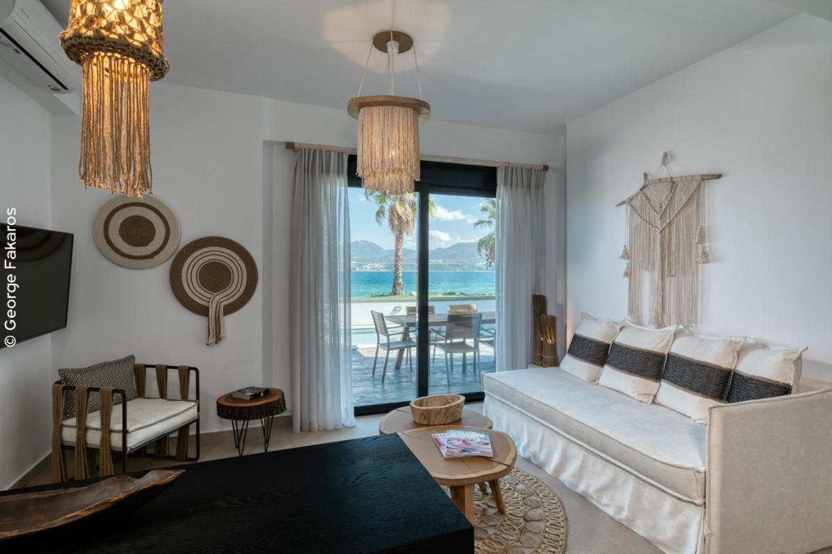 Dimitra'S Paradise Villa Lygia  Exterior photo