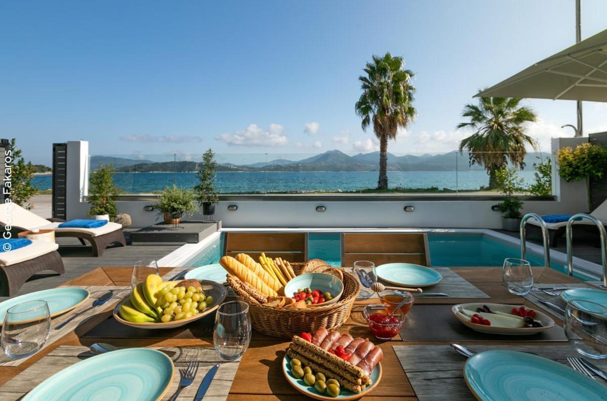 Dimitra'S Paradise Villa Lygia  Exterior photo
