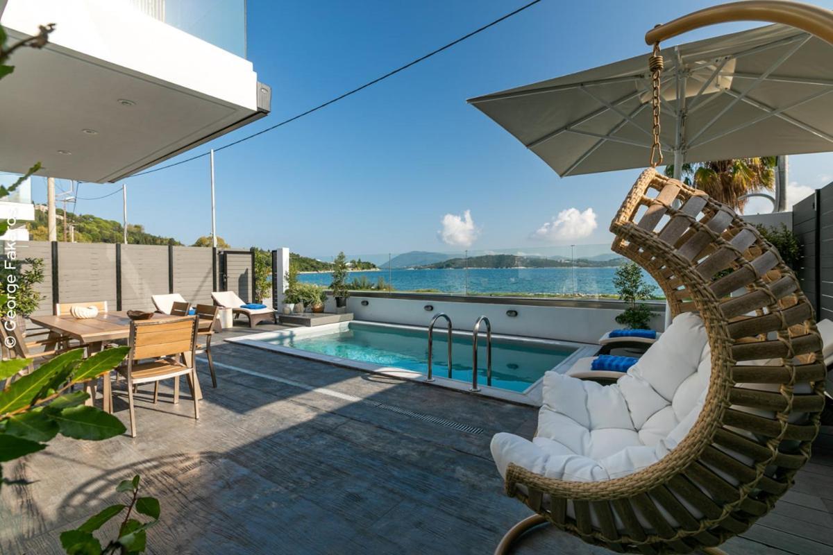 Dimitra'S Paradise Villa Lygia  Exterior photo